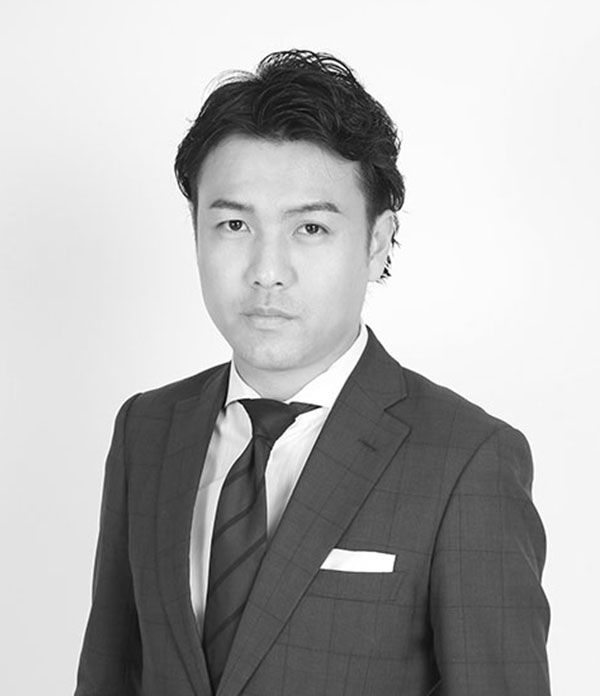 代表取締役　大川　翔