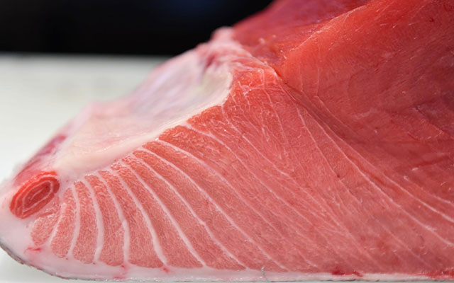 極上生マグロが堪能できる